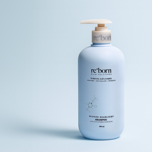 BLONDE HIGHLIGHT SERIES