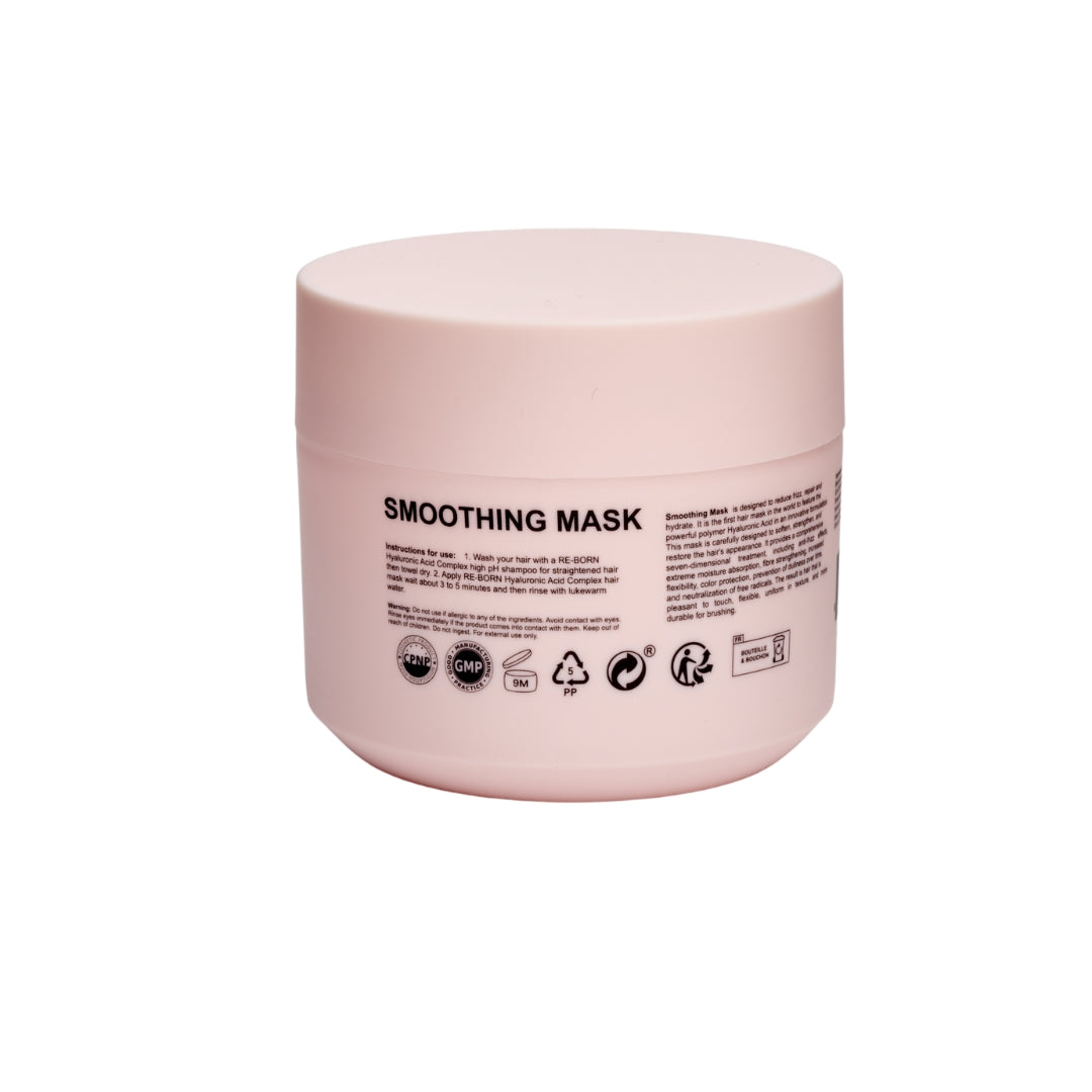 Re-Born Smoothing Mask