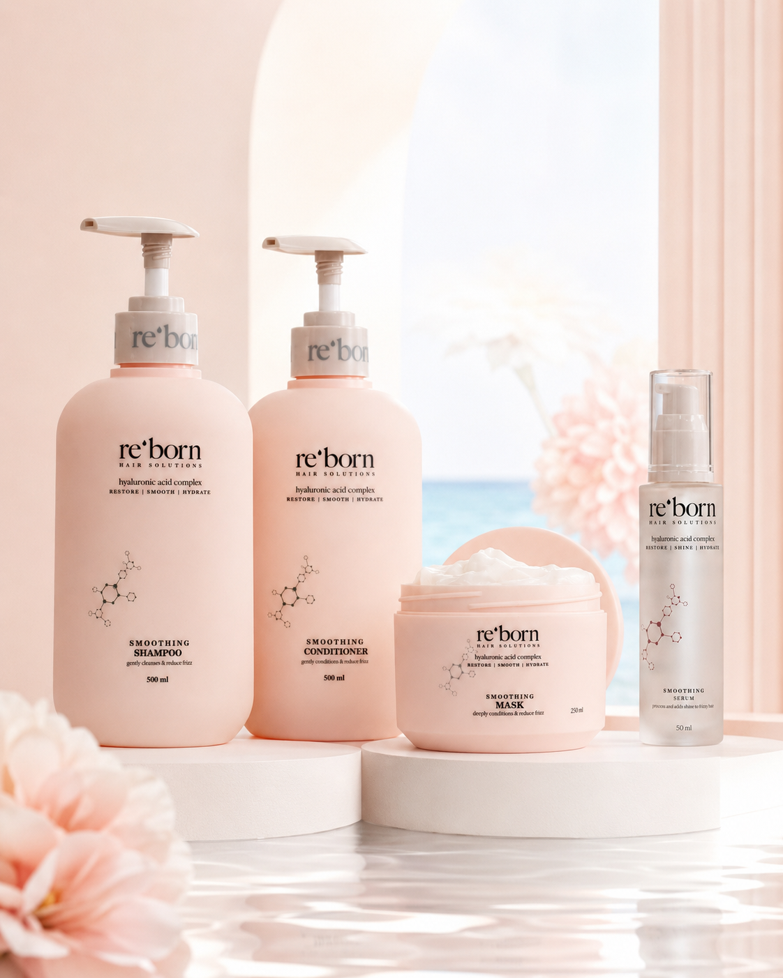 The Smoothing Ritual