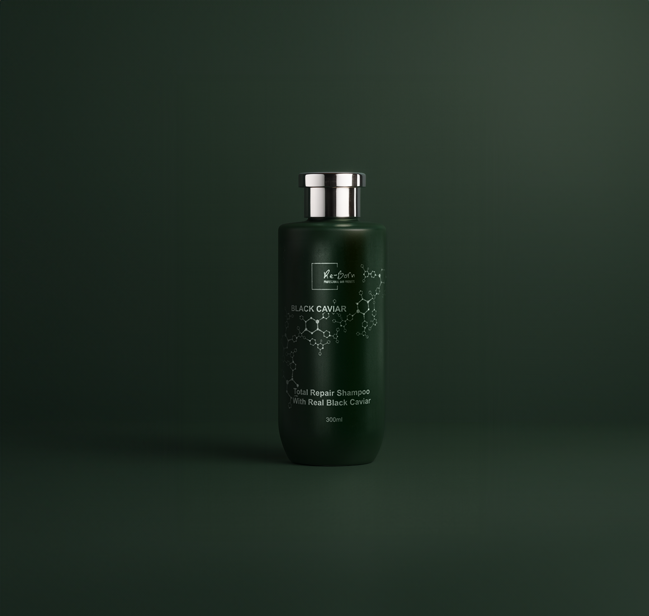 Re-Born Black Caviar Shampoo