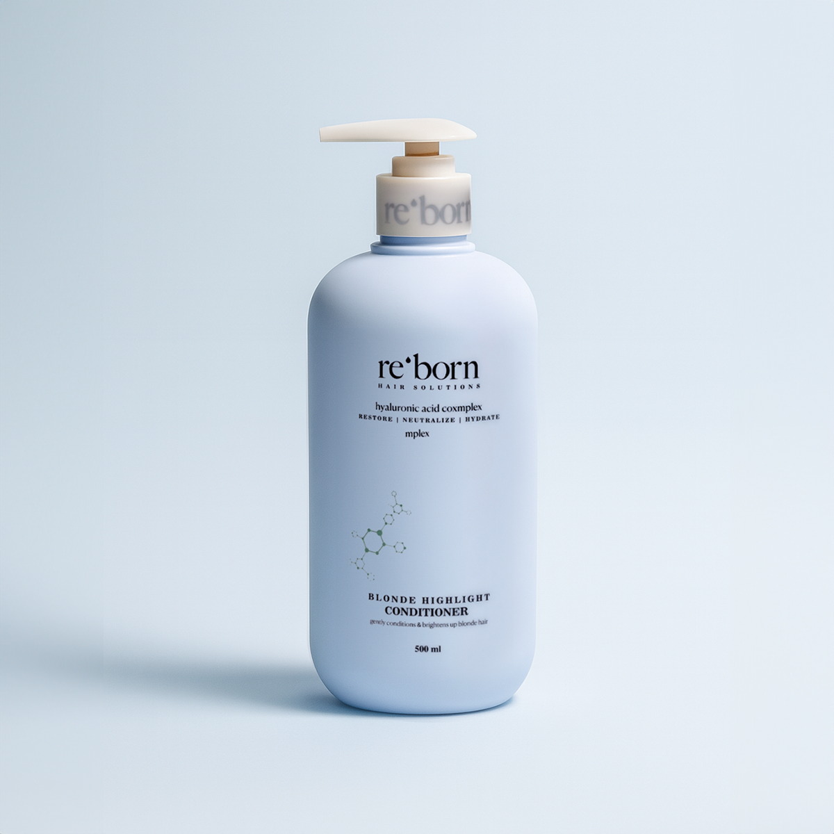 Re-Born Blonde Highlight Conditioner