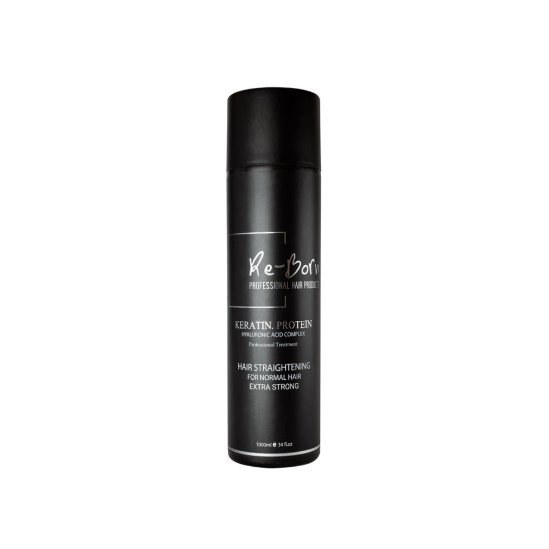 Re-Born Professional Straightening Cream – Normal Hair / Fine Hair