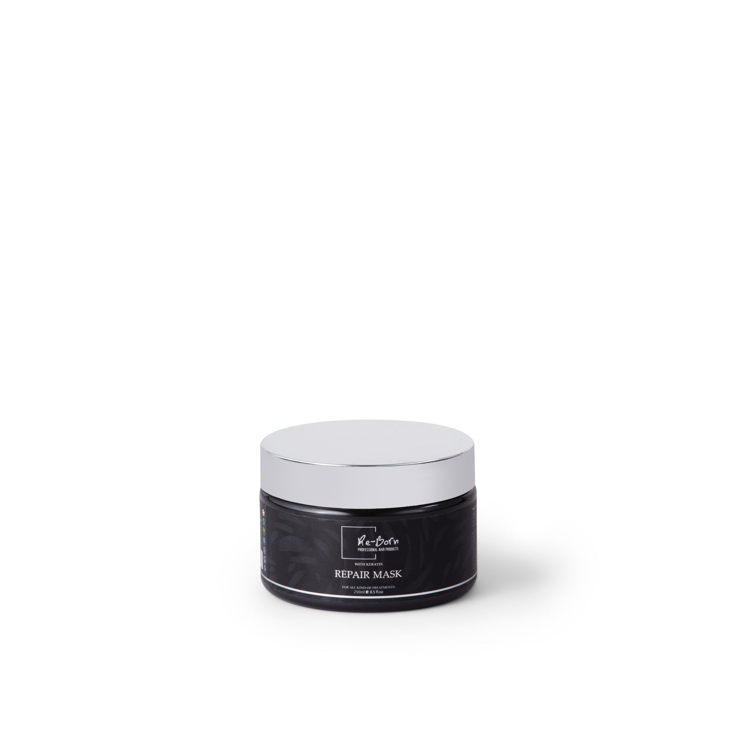 Re-Born Professional Repair Mask – Keratin & Hyaluronic Complex