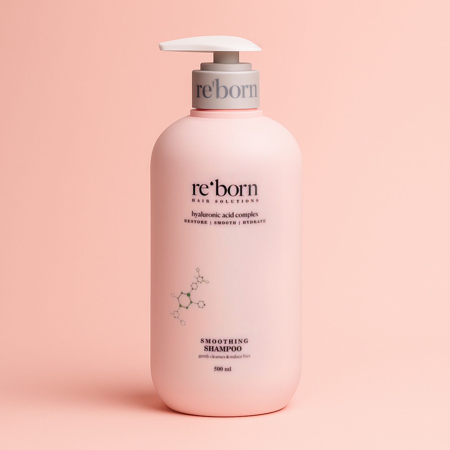 Re-Born Smoothing Shampoo