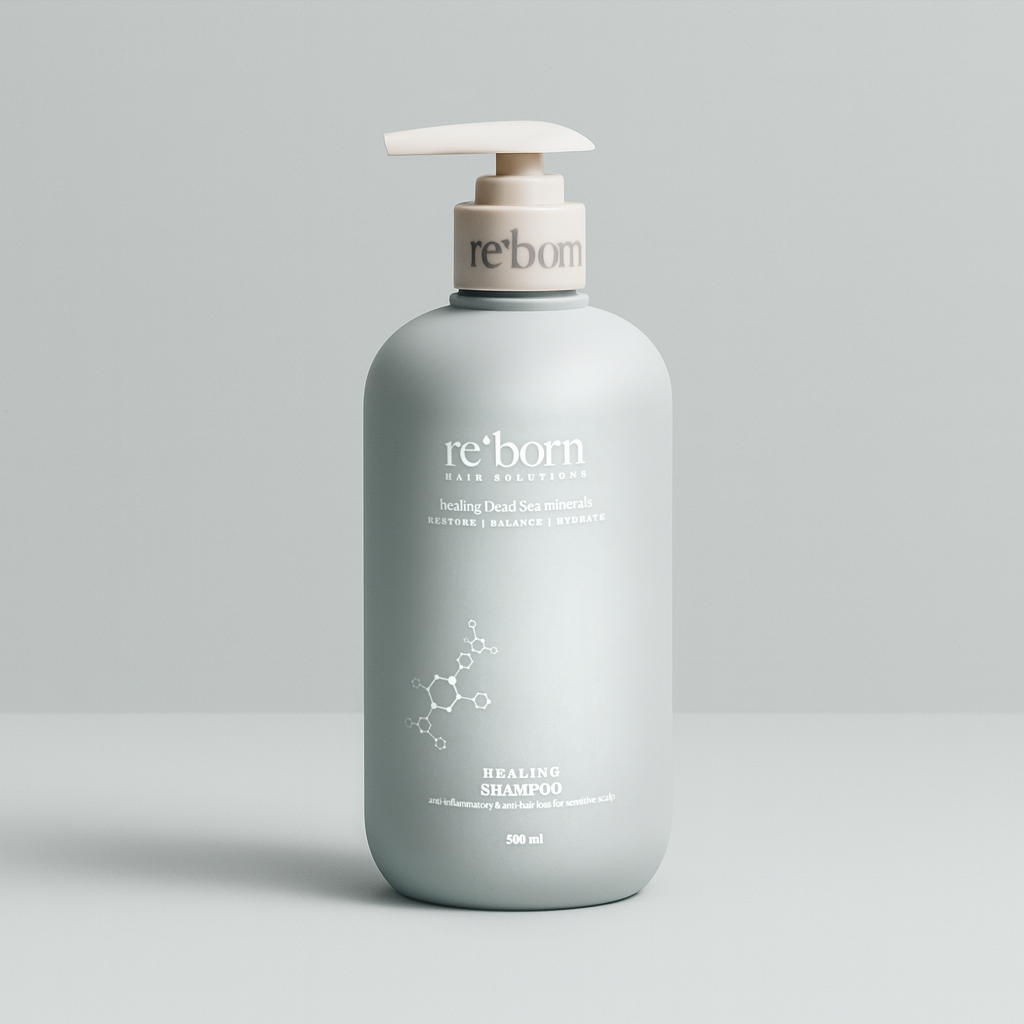 Re-Born Healing Shampoo