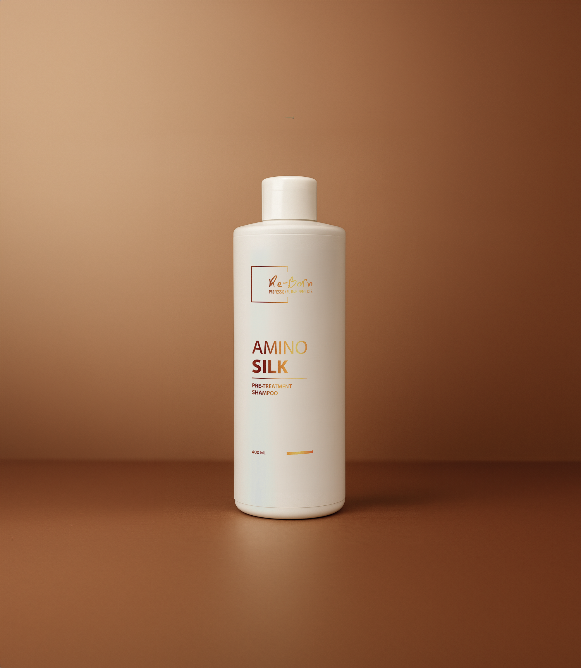 Re-Born Amino Silk Pre-Treatment Detox Shampoo